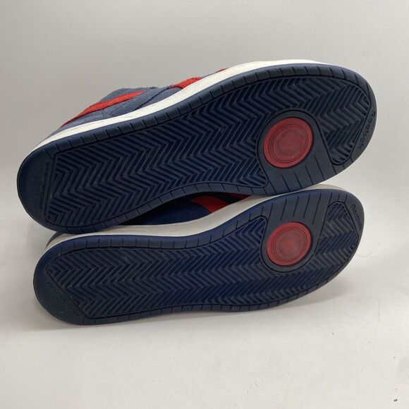 Reebok Boston Red Sox Authentic MLB Mens Sneakers USA Size 8 1/2 - Picture 8 of 8